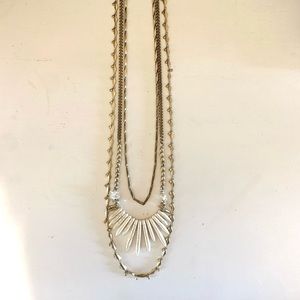 Stella and Dot Zuni necklace